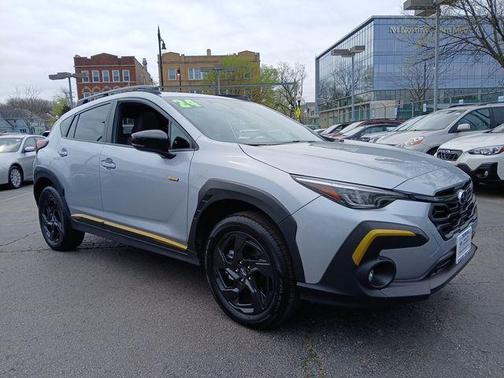 2024 Subaru Crosstrek Sport