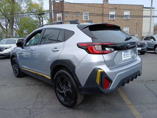 2024 Subaru Crosstrek Sport