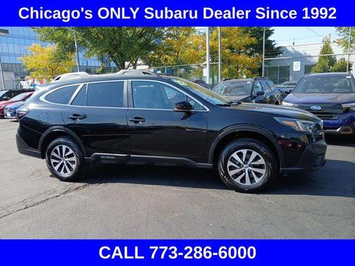 2022 Subaru Outback Premium