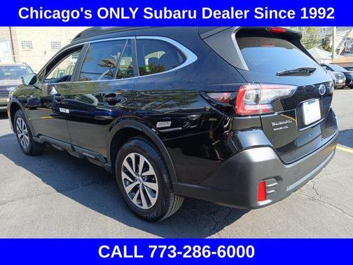 2022 Subaru Outback Premium