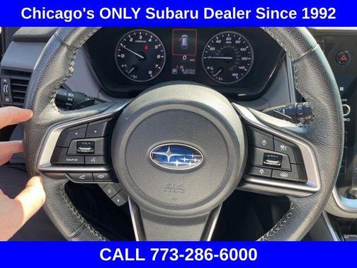 2022 Subaru Outback Premium