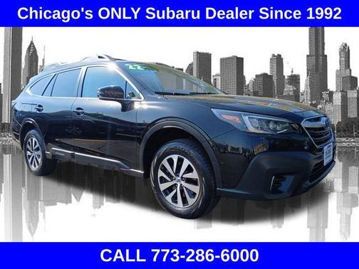 2022 Subaru Outback Premium