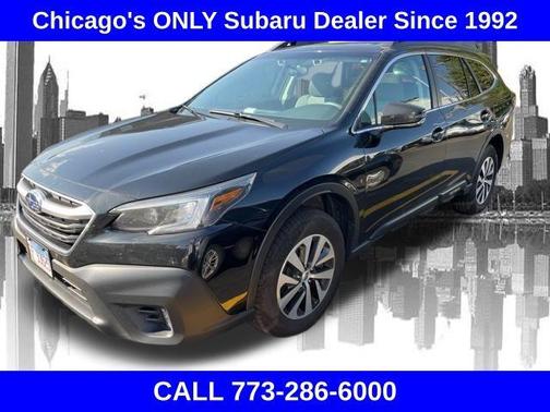 2022 Subaru Outback Premium