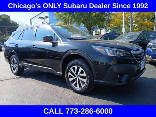 2022 Subaru Outback Premium