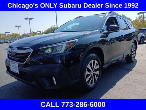 2022 Subaru Outback Premium