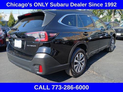 2022 Subaru Outback Premium