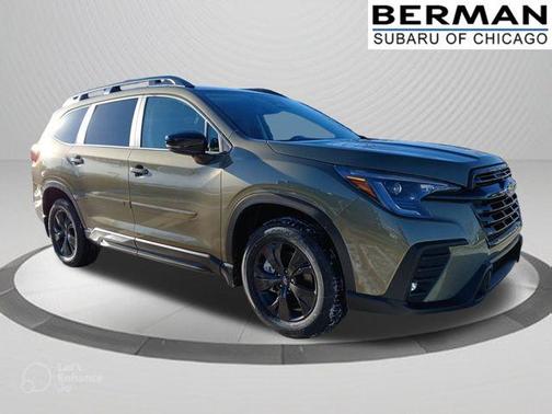 2026 Subaru Ascent Premium
