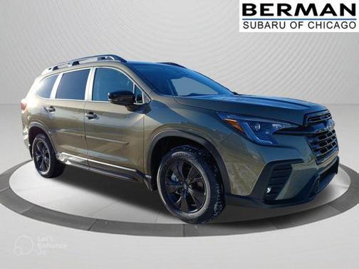 2026 Subaru Ascent Premium