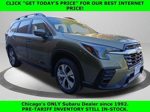 2025 Subaru Ascent Premium