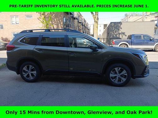 2025 Subaru Ascent Premium