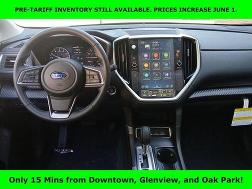 2025 Subaru Ascent Premium