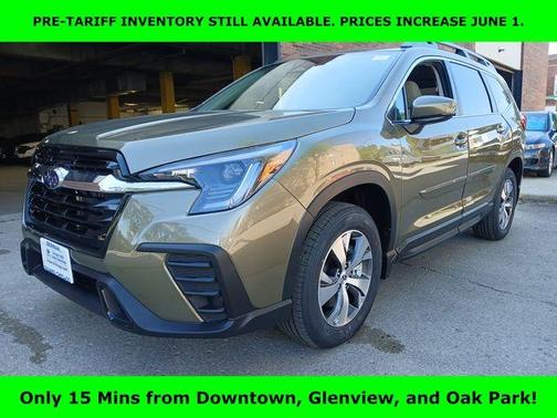 2025 Subaru Ascent Premium