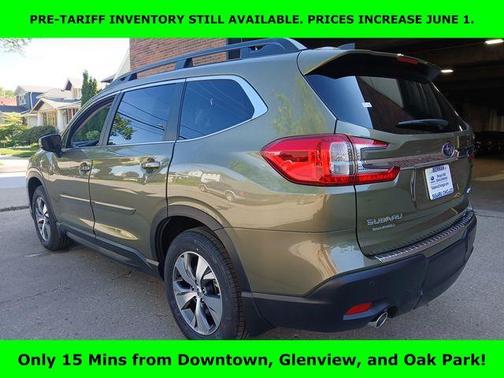 2025 Subaru Ascent Premium