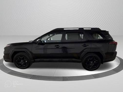 Crystal Black Silica 2026 Subaru Outback Limited