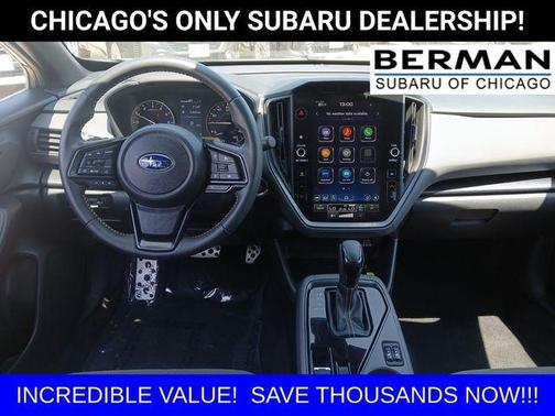 2024 Subaru Crosstrek Sport