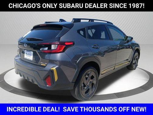 2024 Subaru Crosstrek Sport