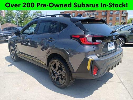 2024 Subaru Crosstrek Sport