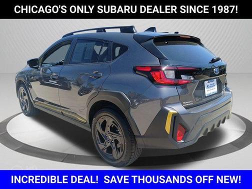 2024 Subaru Crosstrek Sport