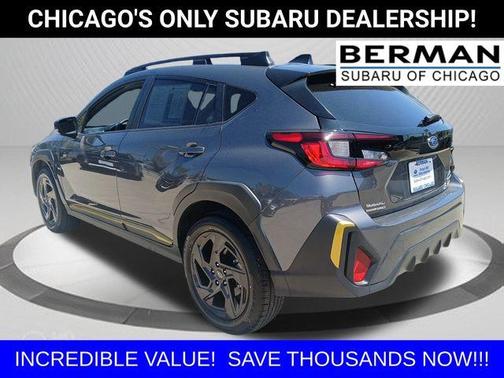 2024 Subaru Crosstrek Sport