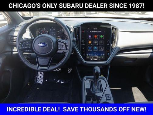 2024 Subaru Crosstrek Sport