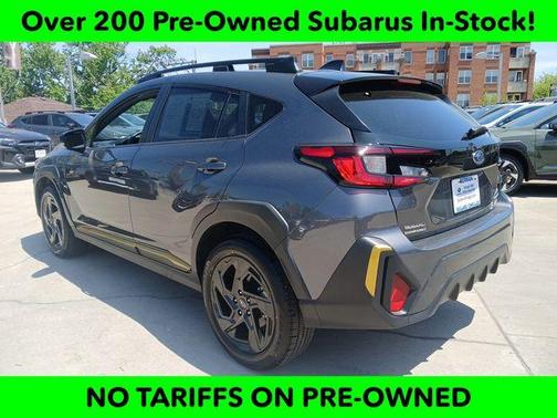 2024 Subaru Crosstrek Sport
