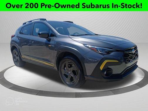 2024 Subaru Crosstrek Sport