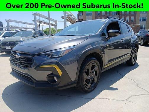 2024 Subaru Crosstrek Sport