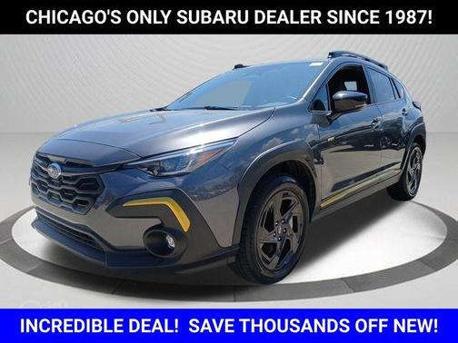 2024 Subaru Crosstrek Sport