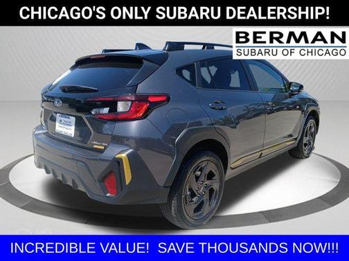 2024 Subaru Crosstrek Sport