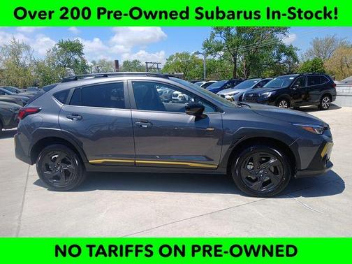 2024 Subaru Crosstrek Sport