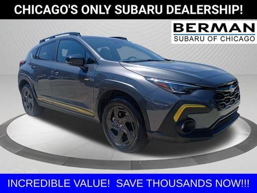 2024 Subaru Crosstrek Sport