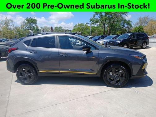 2024 Subaru Crosstrek Sport