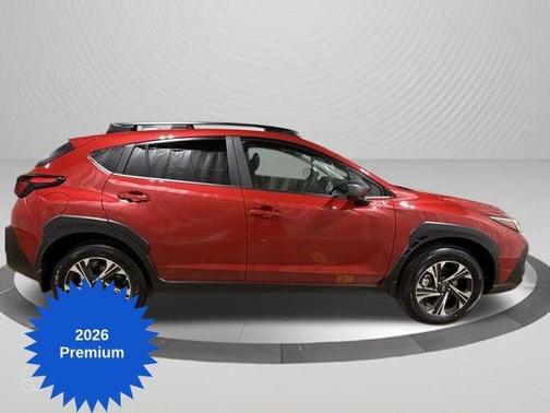 Lithium Red Pearl 2026 Subaru Crosstrek Premium