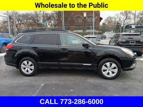 2012 Subaru Outback 3.6R Limited