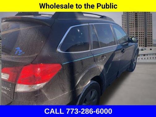 2012 Subaru Outback 3.6R Limited