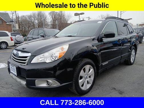 2012 Subaru Outback 3.6R Limited