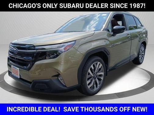2025 Subaru Forester Touring