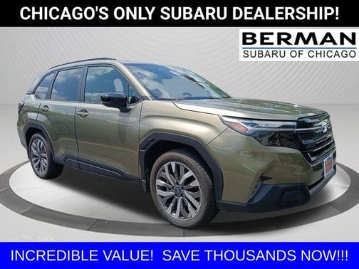 2025 Subaru Forester Touring