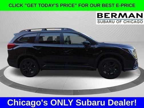 2025 Subaru Ascent Onyx Edition