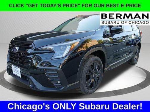2025 Subaru Ascent Onyx Edition