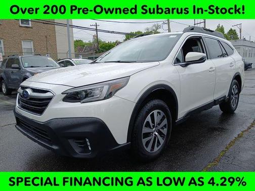 2022 Subaru Outback Premium