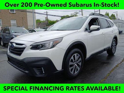 2022 Subaru Outback Premium