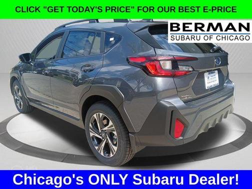 2025 Subaru Crosstrek Premium