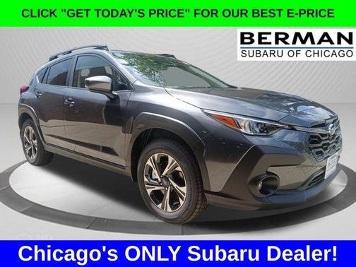 2025 Subaru Crosstrek Premium