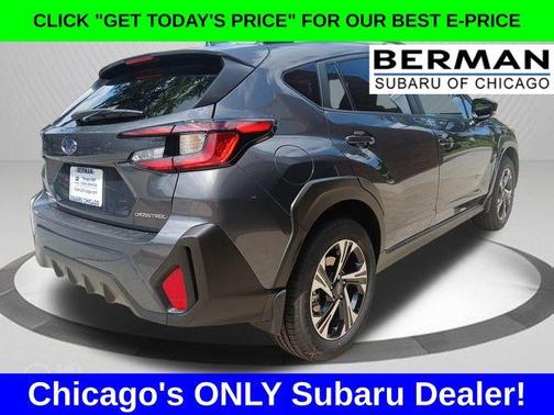 2025 Subaru Crosstrek Premium