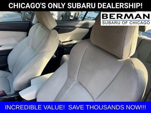2019 Subaru Impreza 2.0i Premium
