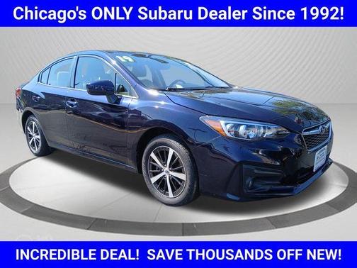 2019 Subaru Impreza 2.0i Premium