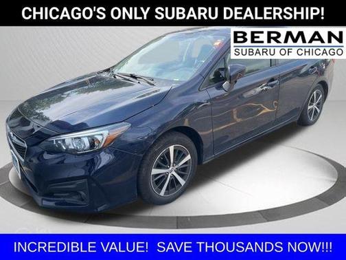 2019 Subaru Impreza 2.0i Premium