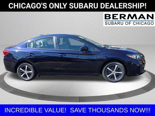 2019 Subaru Impreza 2.0i Premium