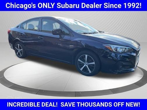 2019 Subaru Impreza 2.0i Premium